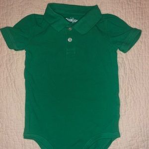 OshKosh B’gosh onesie